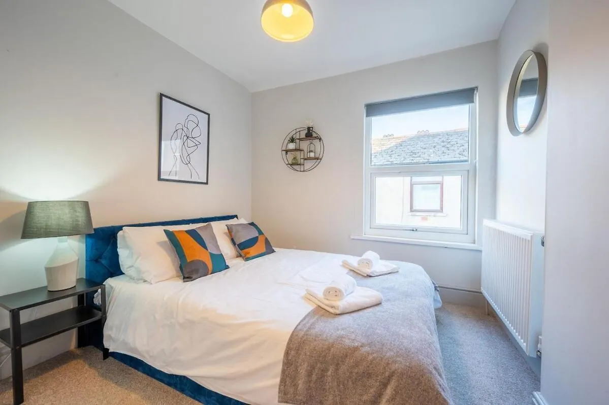 Apartament Richmond Court By Ty Sa Cardiff