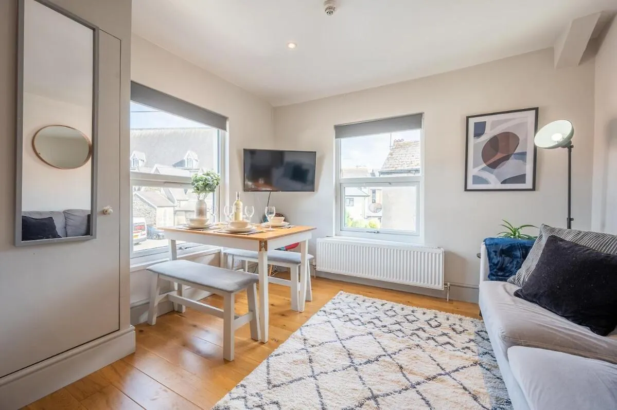 Apartament Richmond Court By Ty Sa Cardiff