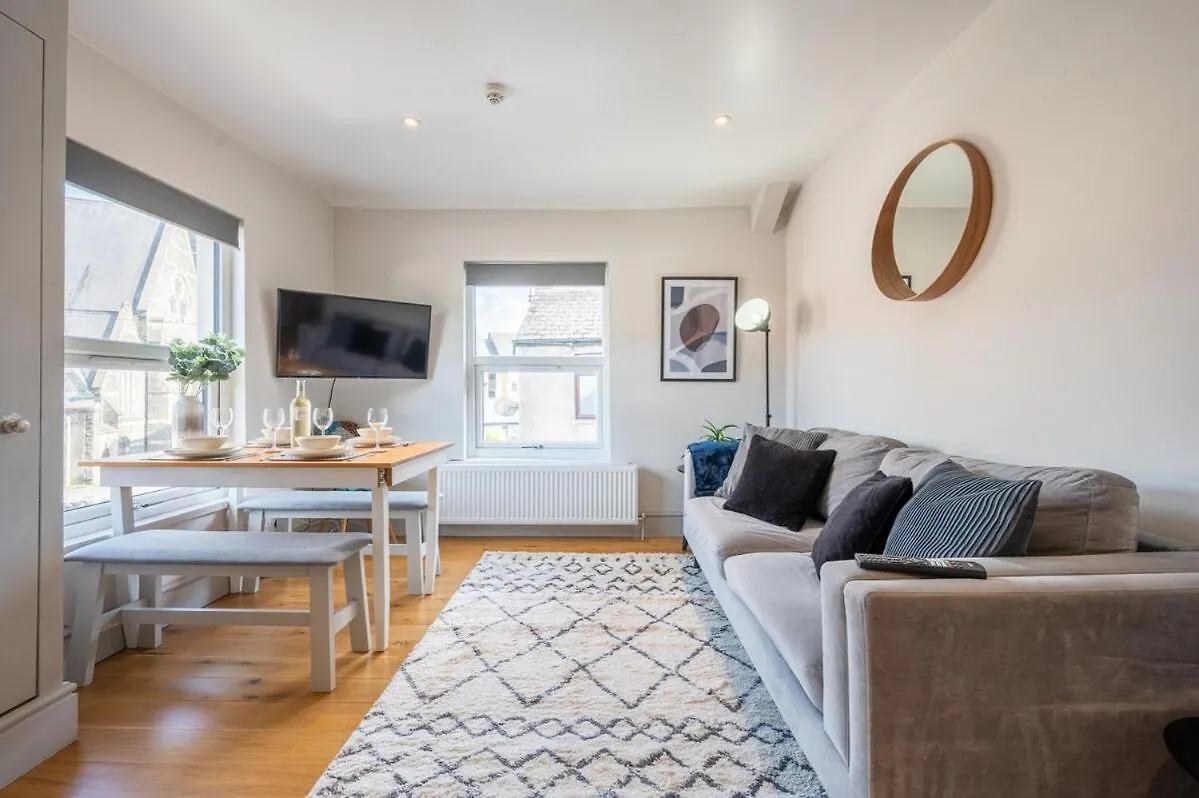 Apartament Richmond Court By Ty Sa Cardiff